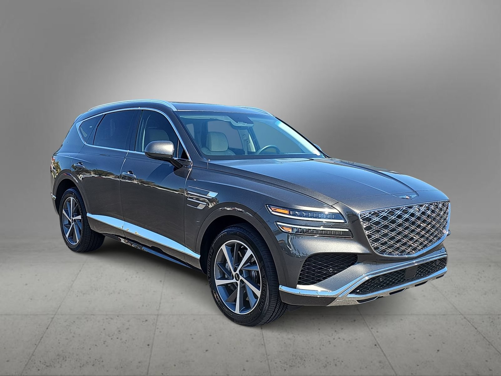 Certified 2026 Genesis GV80 2.5T Select AWD/4WD image 2