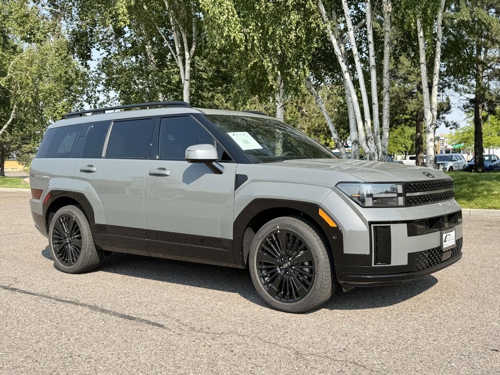 New 2026 Hyundai Santa Fe Calligraphy image 2