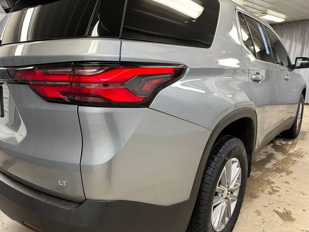Certified 2023 Chevrolet Traverse LT image 28