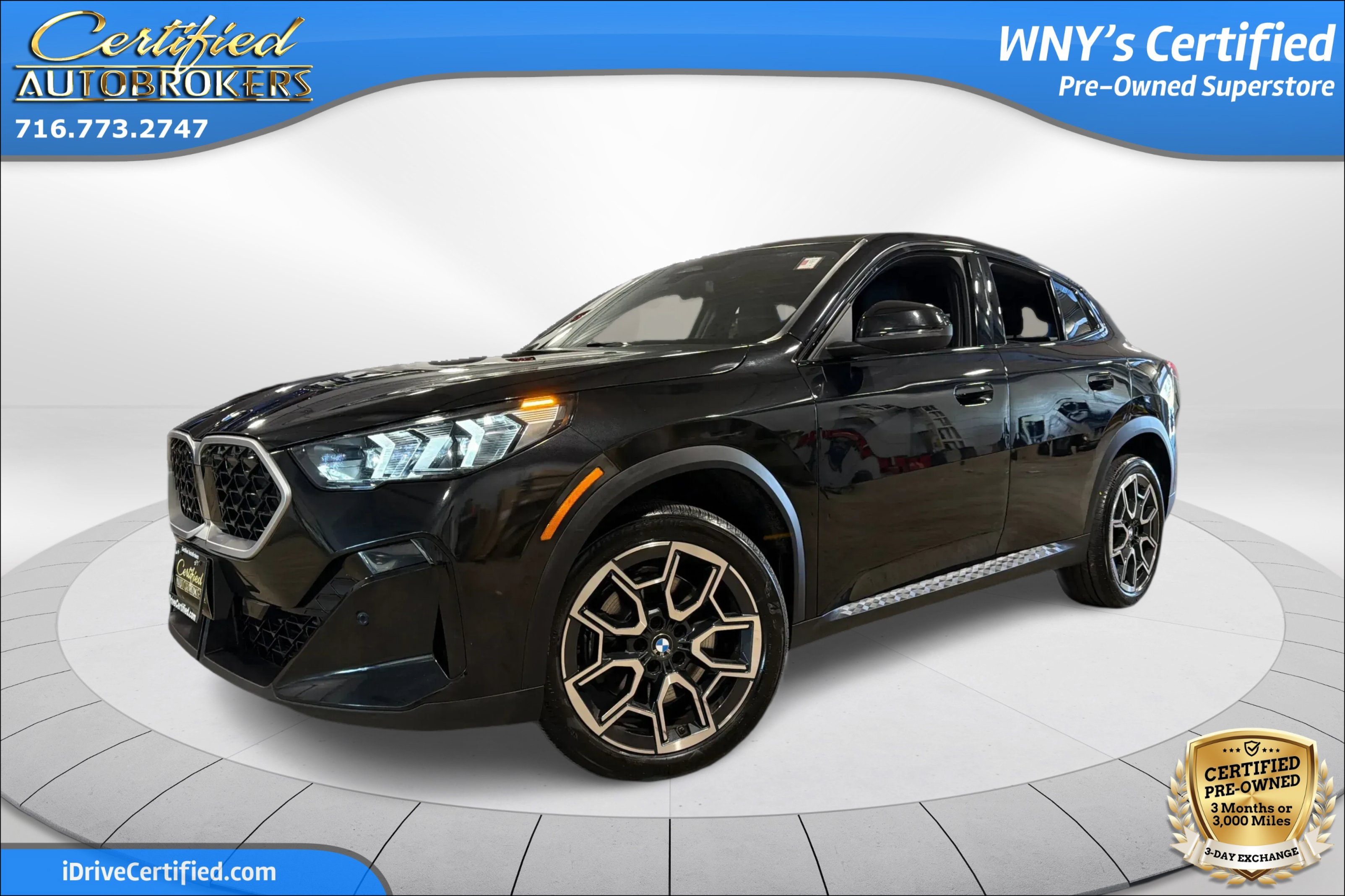 Used 2025 BMW X2 xDrive28i w/ Convenience Package