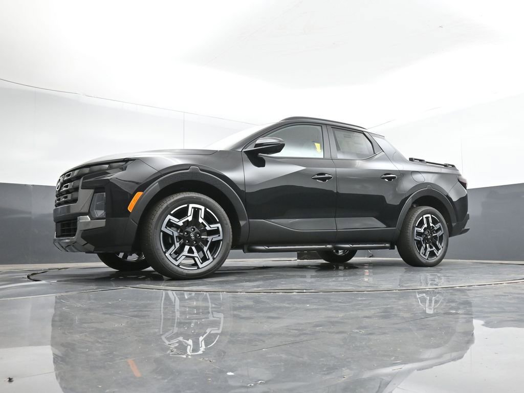 New 2026 Hyundai Santa Cruz Limited image 42