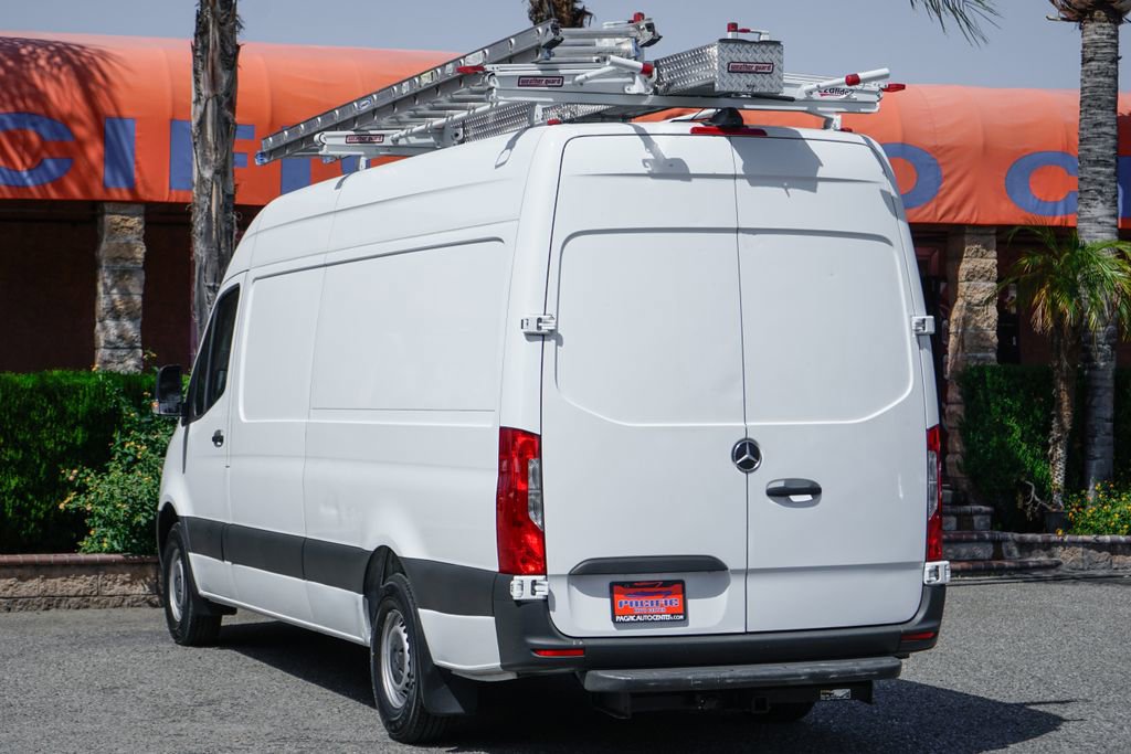 Used 2019 Mercedes-Benz Sprinter 170 Cargo image 6