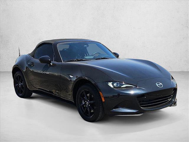 Used 2025 MAZDA MX-5 Miata Sport RWD image 3