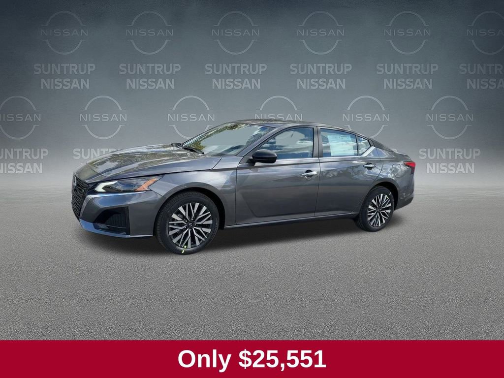 Used 2025 Nissan Altima 2.5 SV image 4