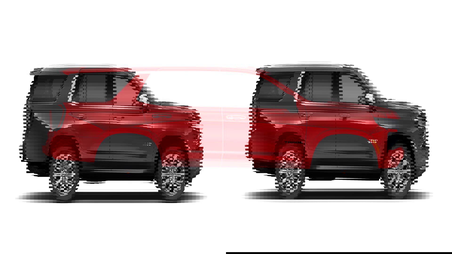 New 2026 Chevrolet Tahoe Premier AWD/4WD image 50