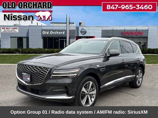 Used 2024 Genesis GV80 3.5T AWD/4WD video 1