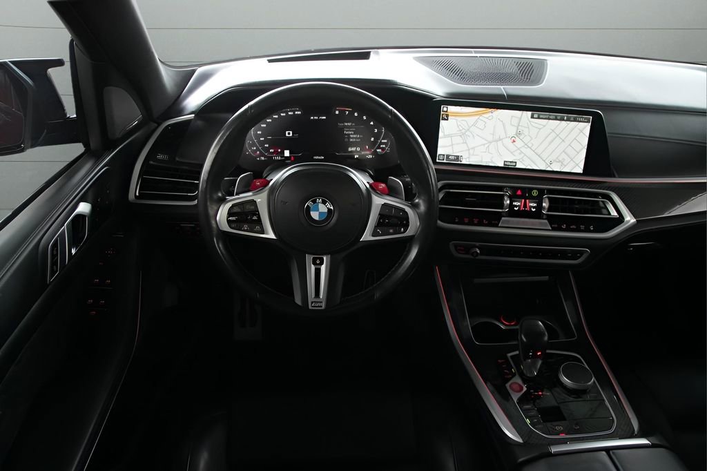 Used 2023 BMW X5 M w/ Executive Package AWD/4WD image 15