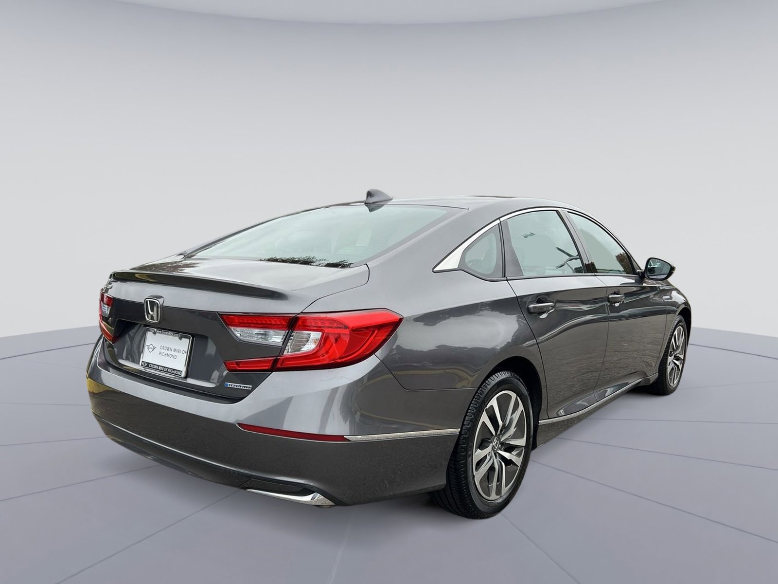 Used 2018 Honda Accord EX-L image 9
