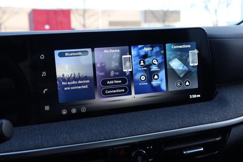 New 2026 Nissan Kicks S image 11