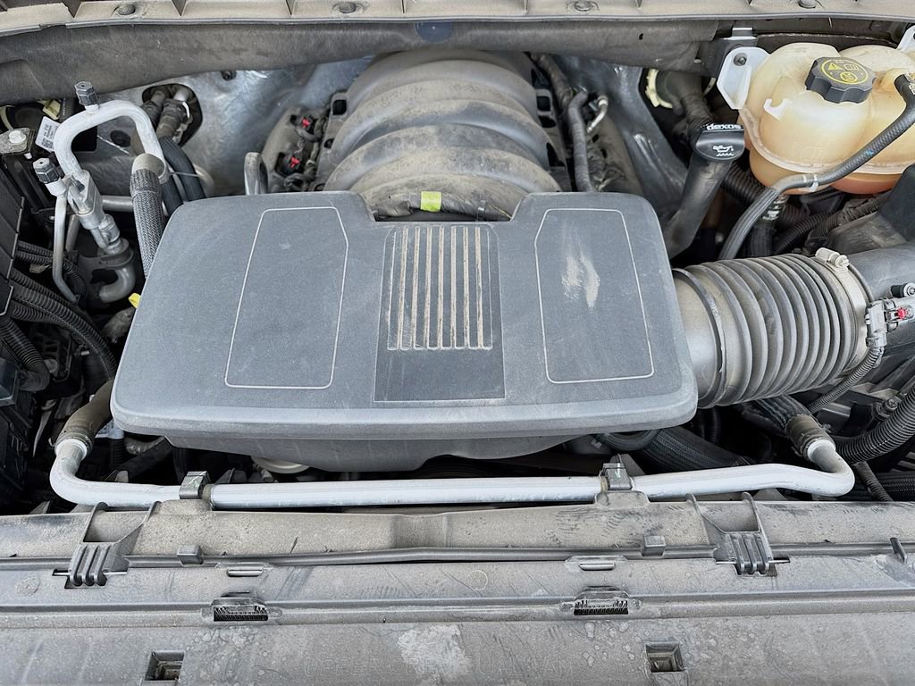 Used 2022 Chevrolet Silverado 1500 LT Trail Boss w/ LT Trail Boss Premium Package image 28