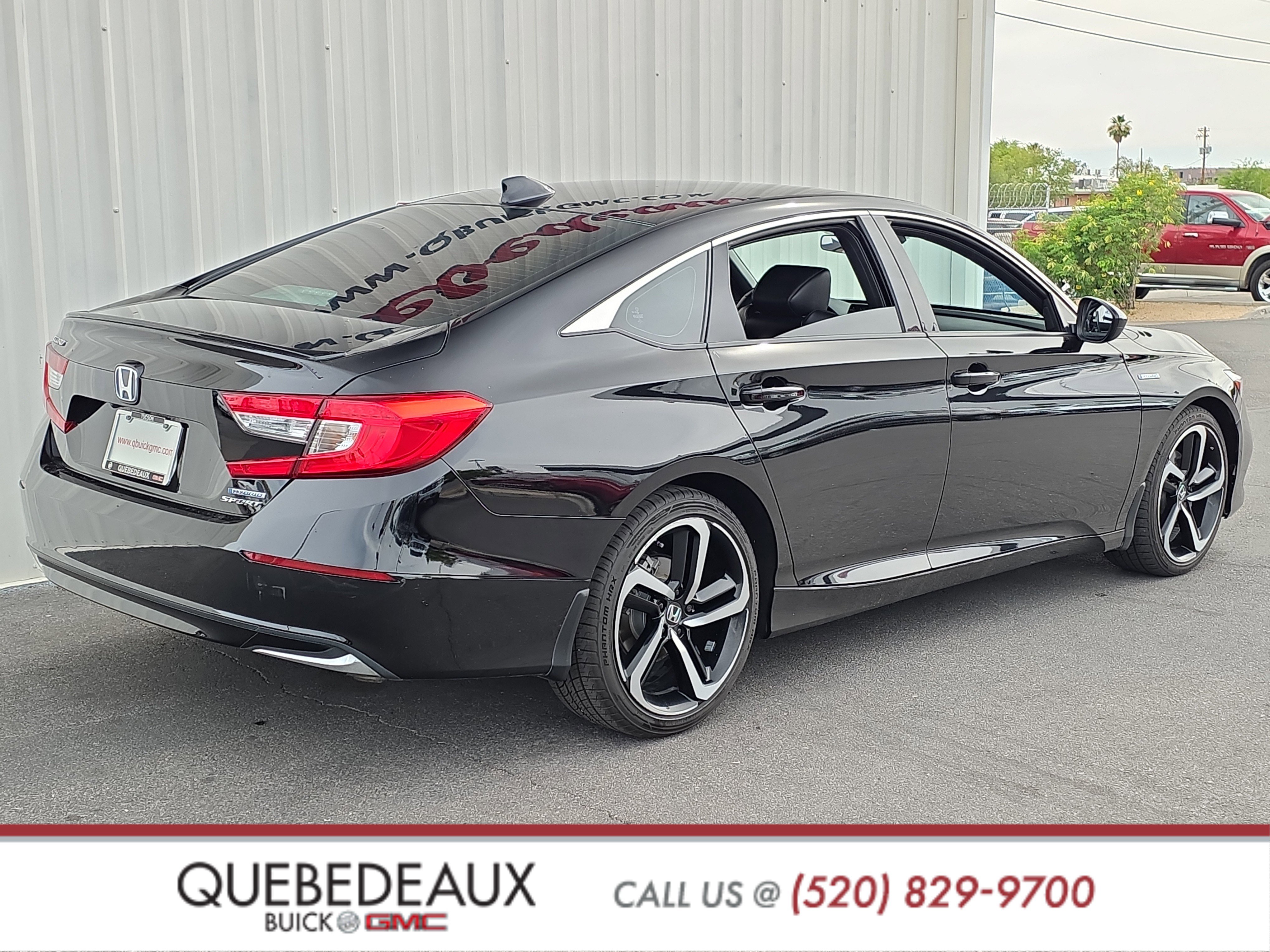 Used 2022 Honda Accord Sport image 8