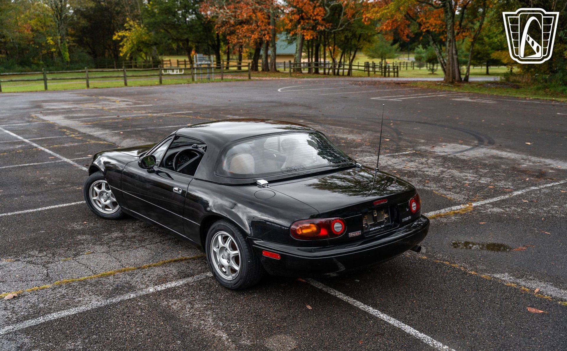 Used 1994 MAZDA MX-5 Miata image 35