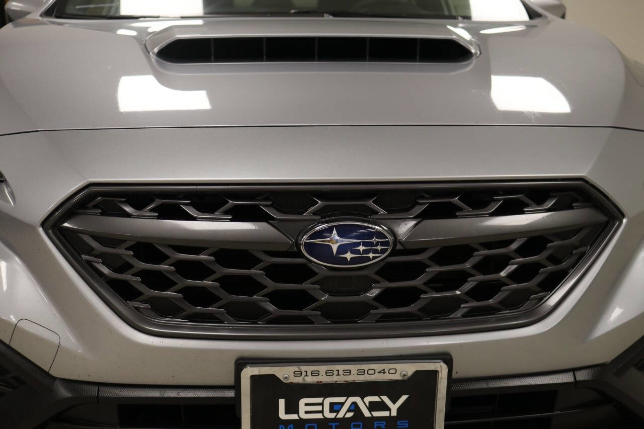 Used 2022 Subaru WRX Premium image 93