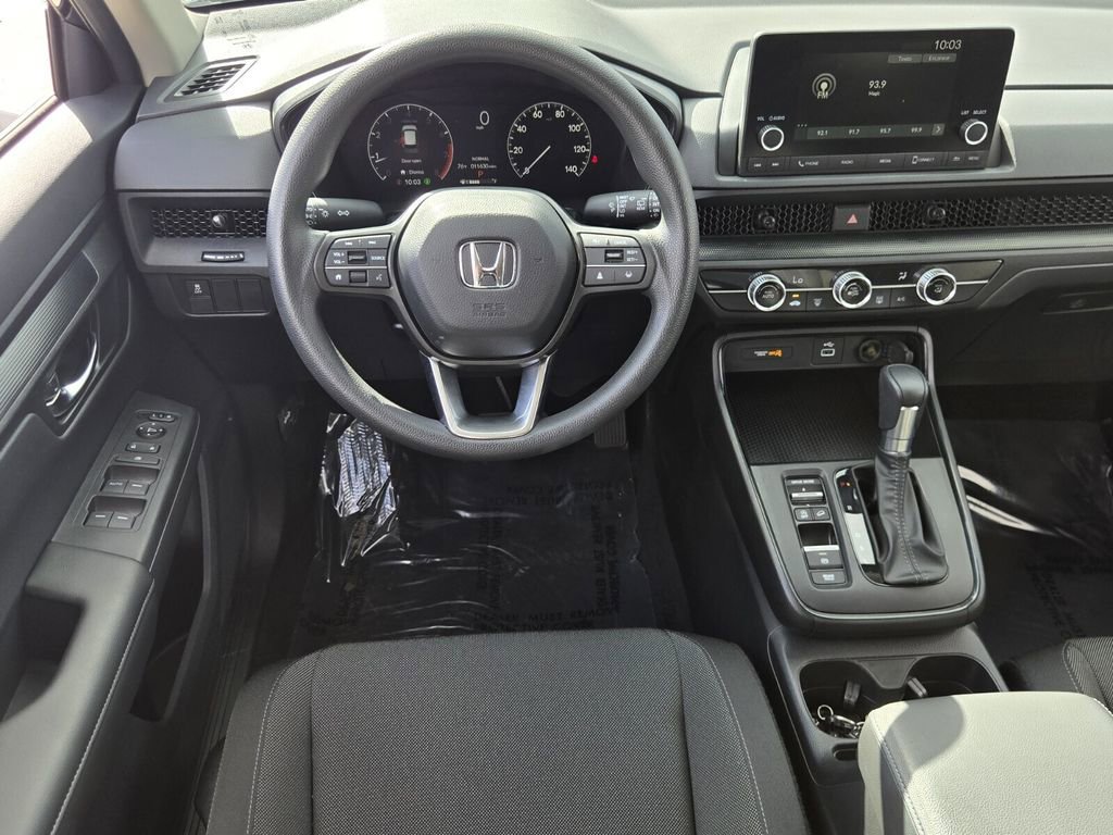 Used 2025 Honda CR-V LX image 12