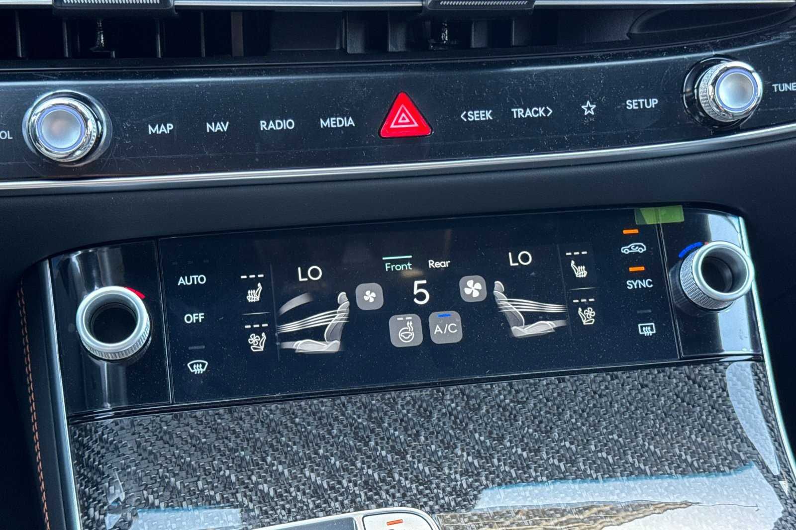 New 2026 Genesis GV70 3.5T Sport Prestige image 26