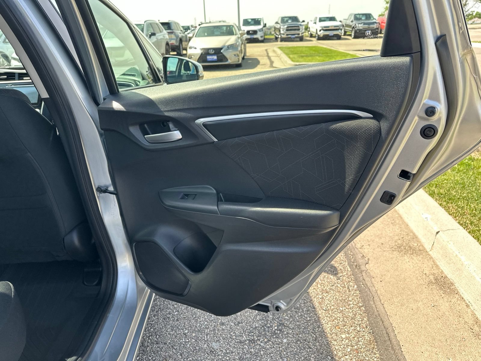 Used 2016 Honda Fit EX image 25