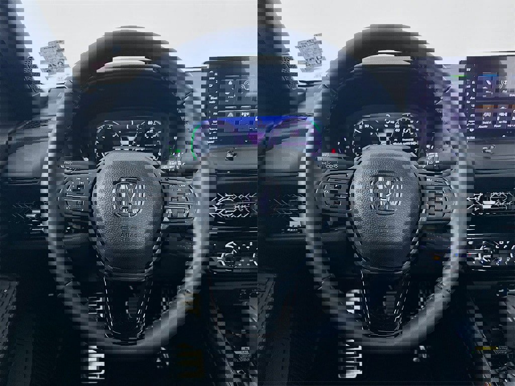 New 2025 Honda Accord Sport image 11