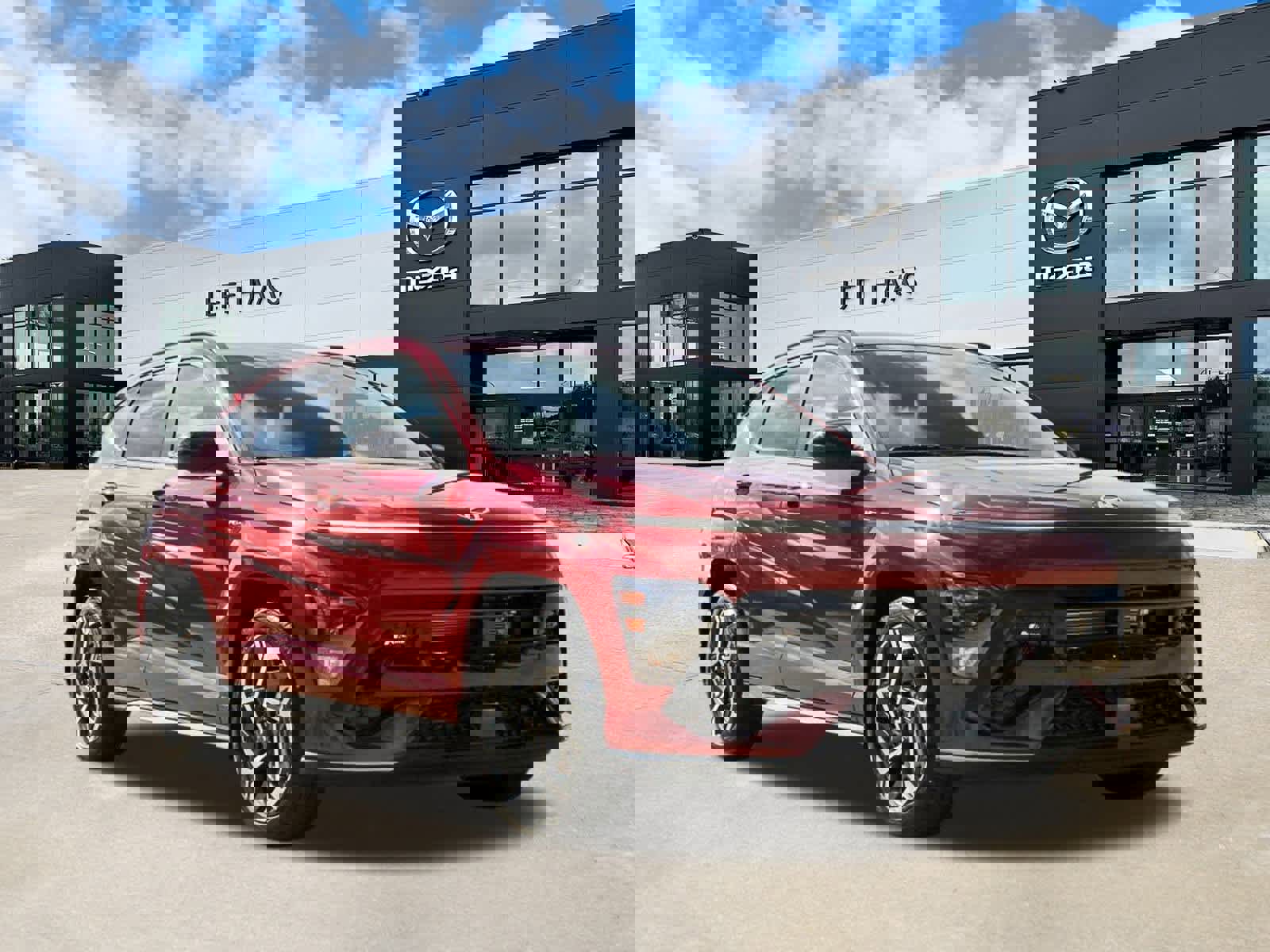 Used 2025 Hyundai Kona N Line S image 4