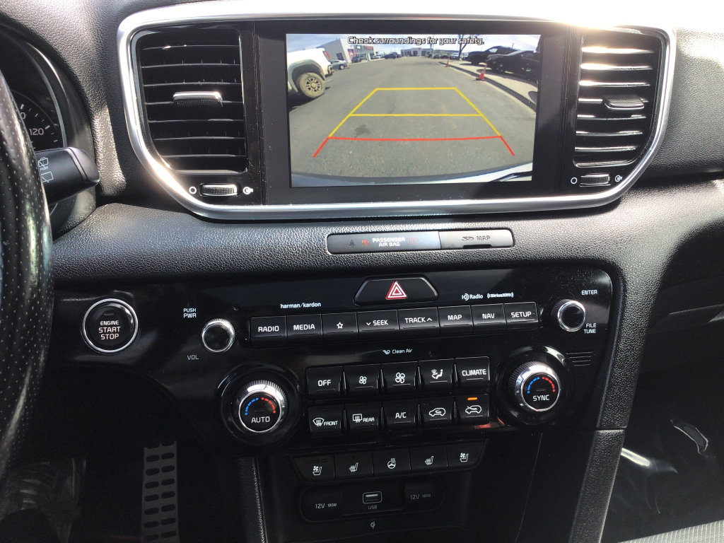 Used 2020 Kia Sportage SX image 8