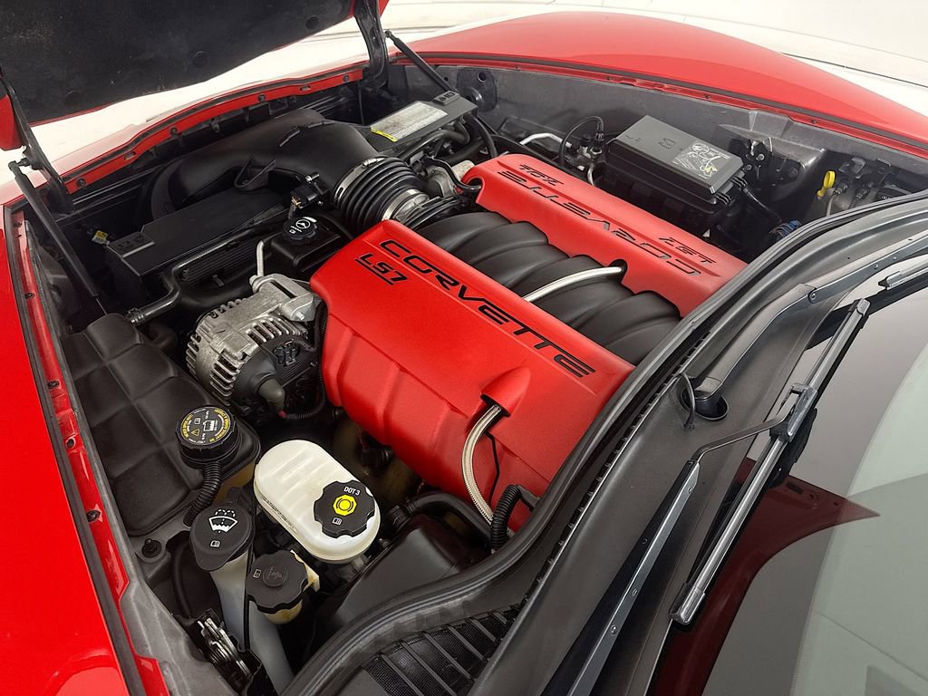 Used 2006 Chevrolet Corvette Z06 RWD image 25