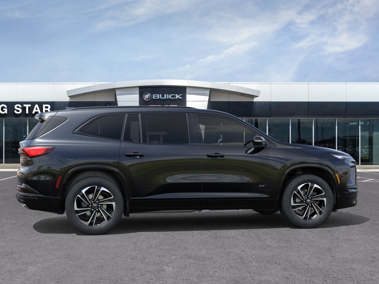 New 2027 Buick Enclave Sport Touring w/ Power Package FWD image 6