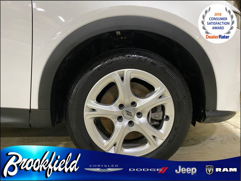 Used 2025 Dodge Hornet GT image 9