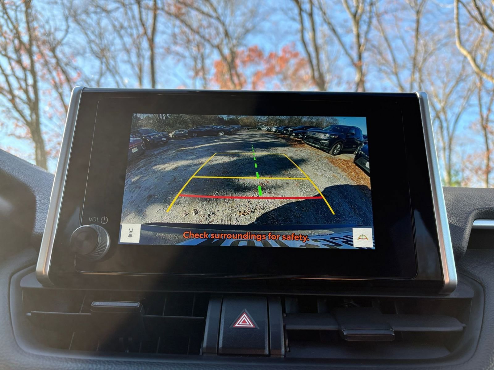 Used 2025 Toyota RAV4 LE image 17