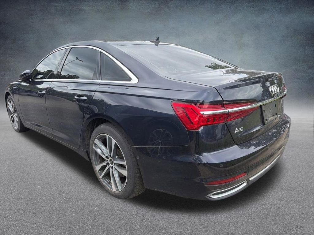 Used 2021 Audi A6 2.0T Premium w/ Convenience Package AWD/4WD image 2