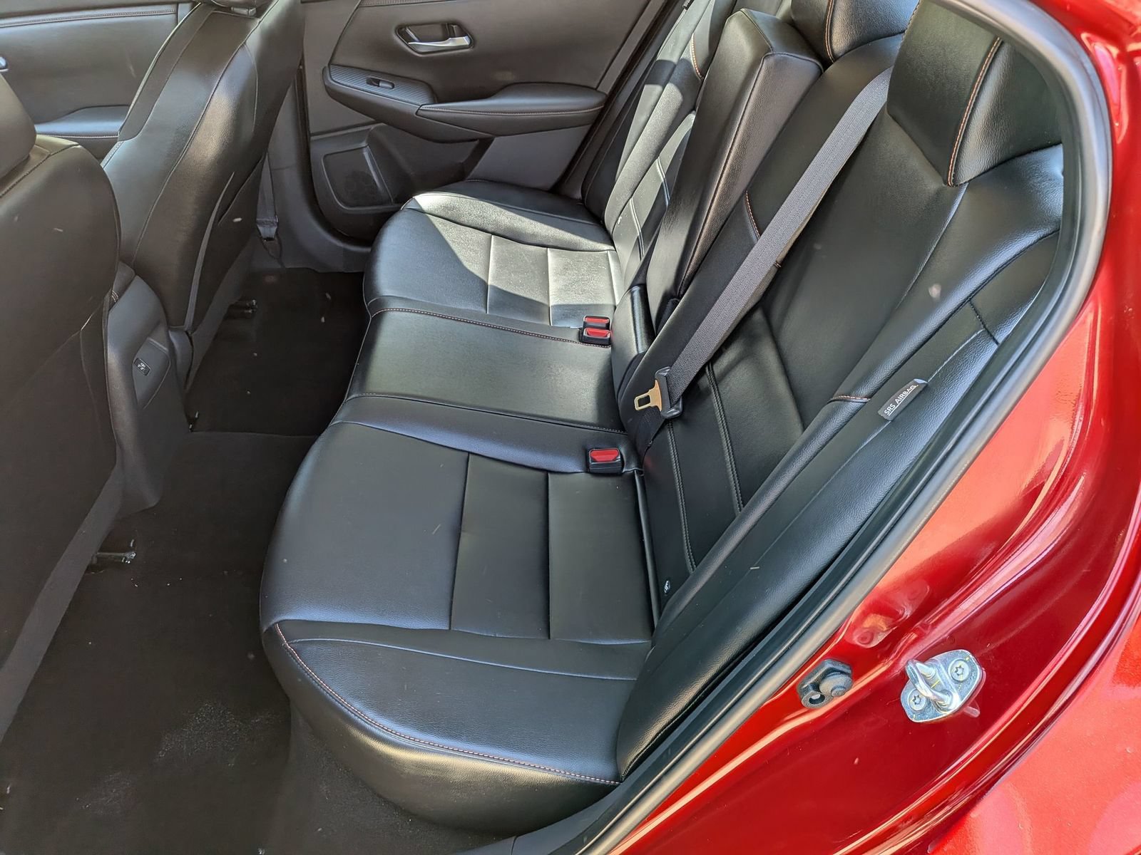 Certified 2023 Nissan Sentra SR w/ SR Premium Package FWD image 27