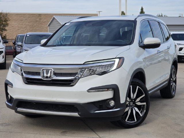Used 2021 Honda Pilot Elite image 1