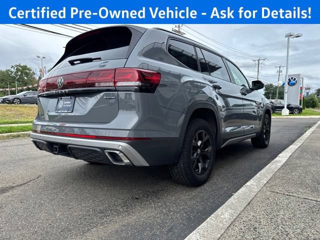 Certified 2026 Volkswagen Atlas Peak Edition AWD/4WD image 7