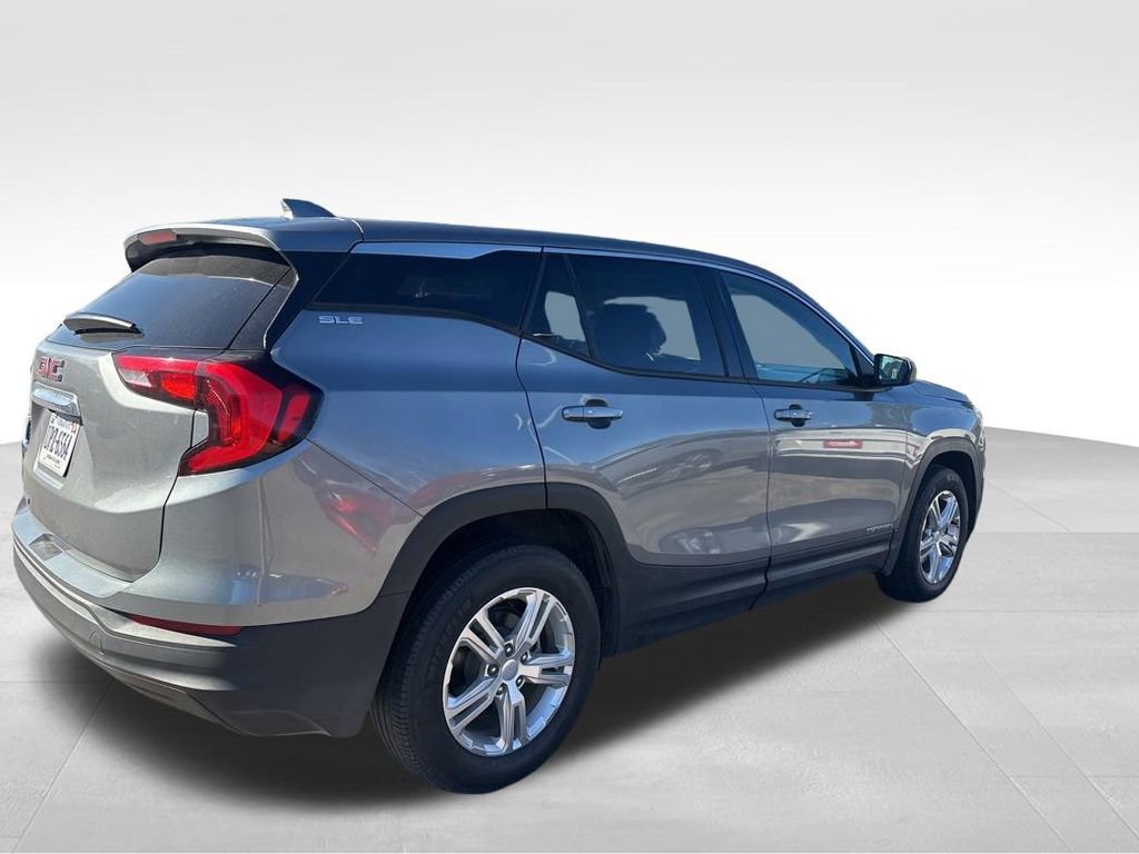 Used 2018 GMC Terrain SLE image 18