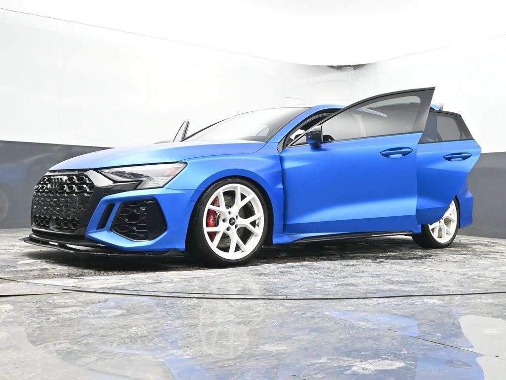Used 2024 Audi RS 3 image 68