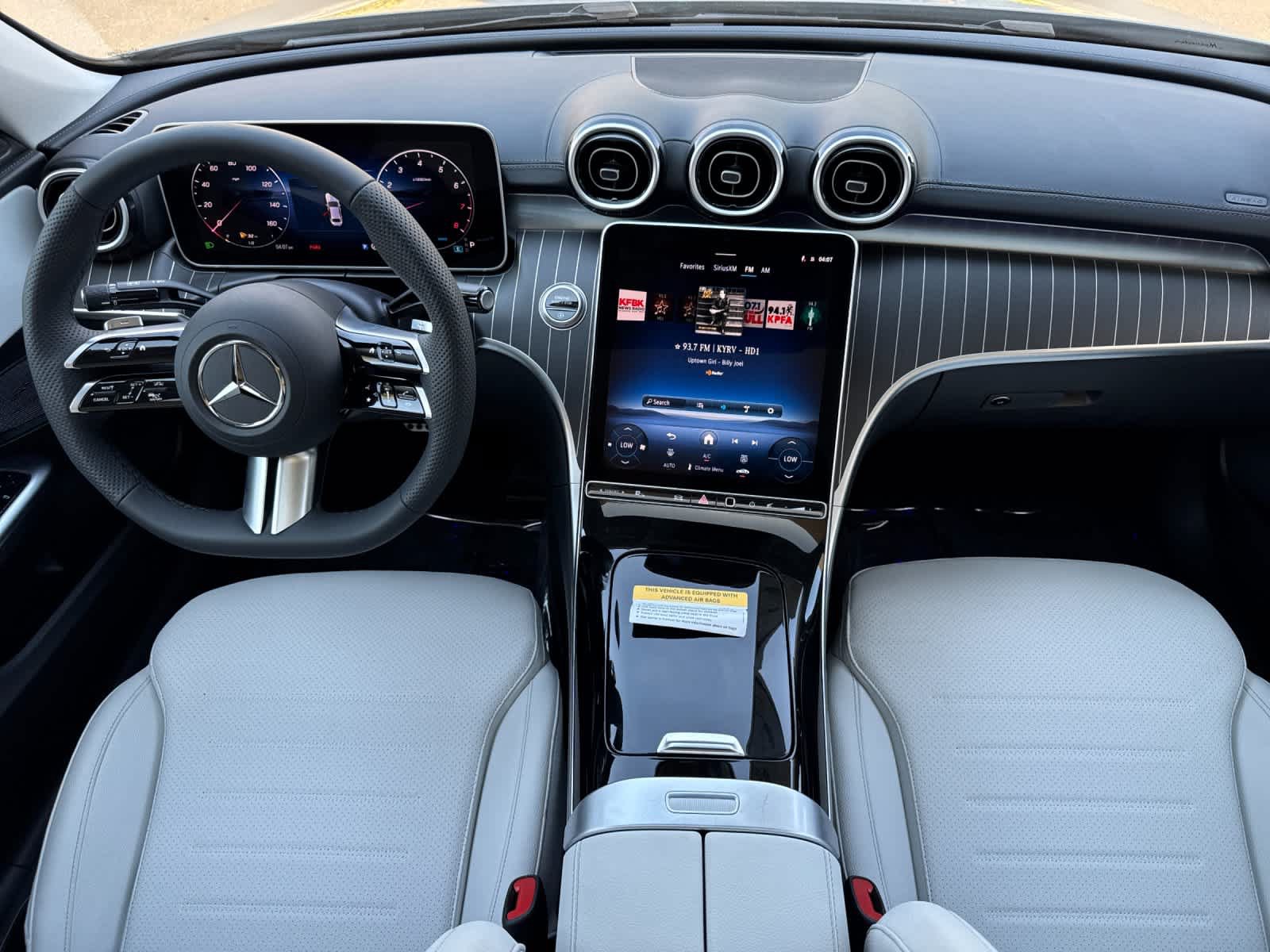 New 2026 Mercedes-Benz C 300 Sedan image 12
