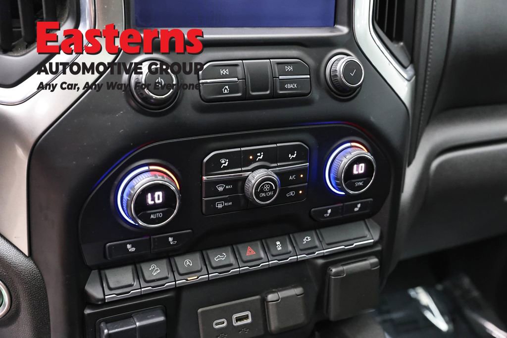 Used 2021 Chevrolet Silverado 1500 RST AWD/4WD image 14