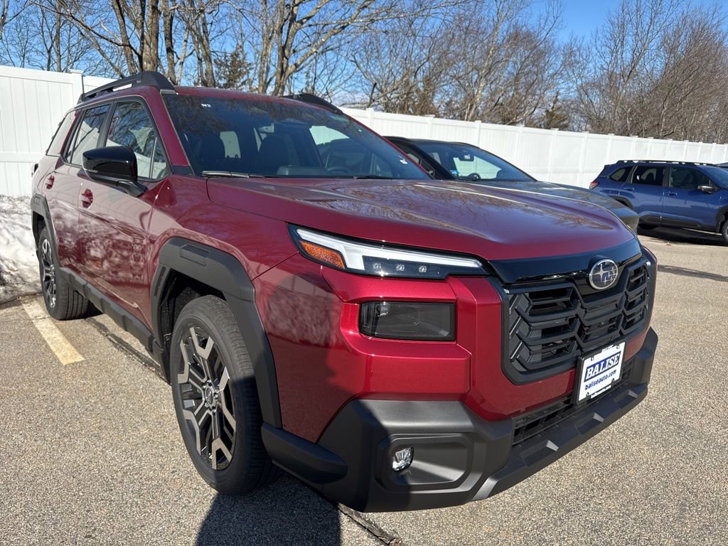 New 2026 Subaru Outback Touring XT AWD/4WD image 1