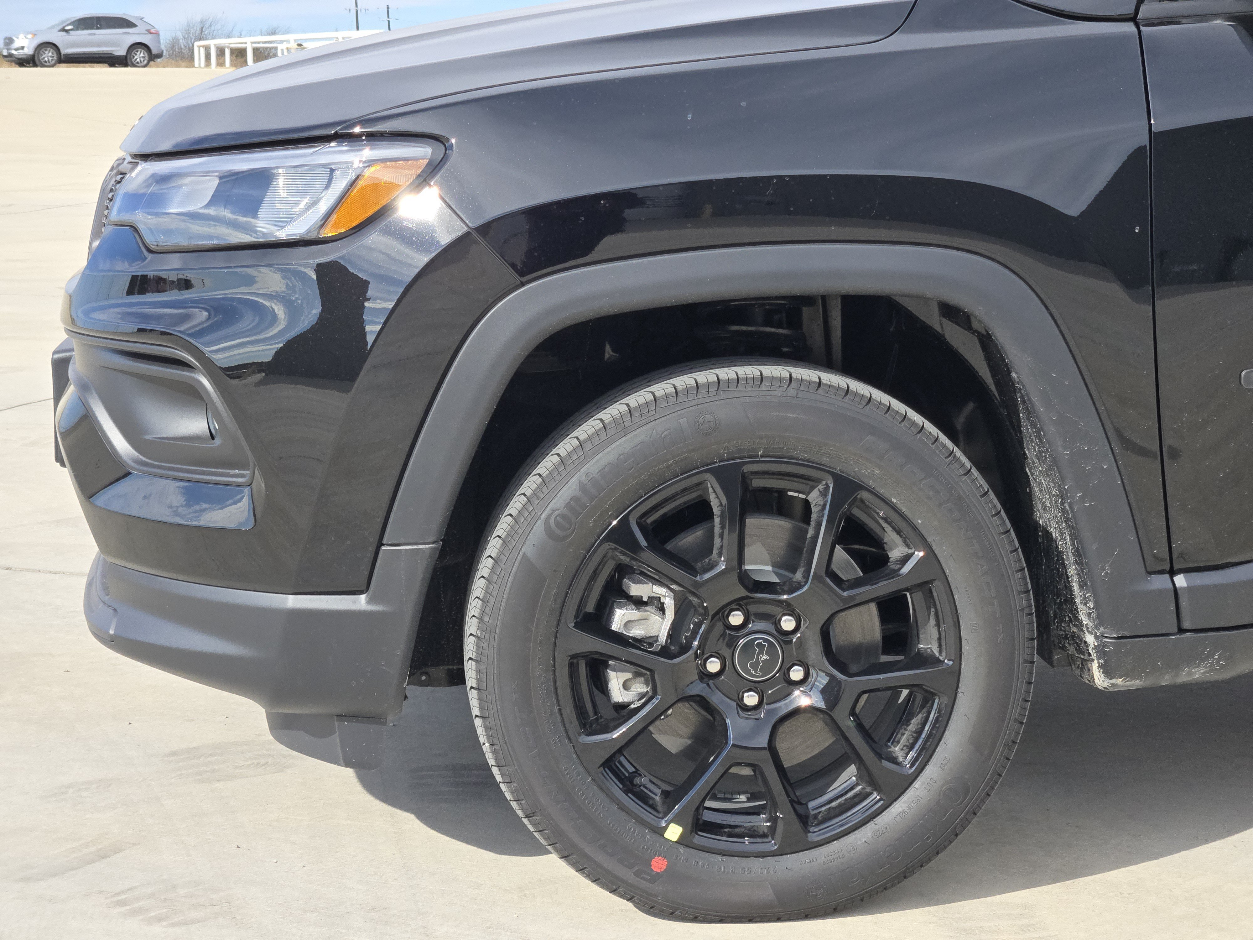 New 2026 Jeep Compass Latitude AWD/4WD image 6