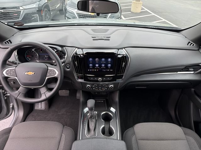Certified 2023 Chevrolet Traverse LT FWD image 14