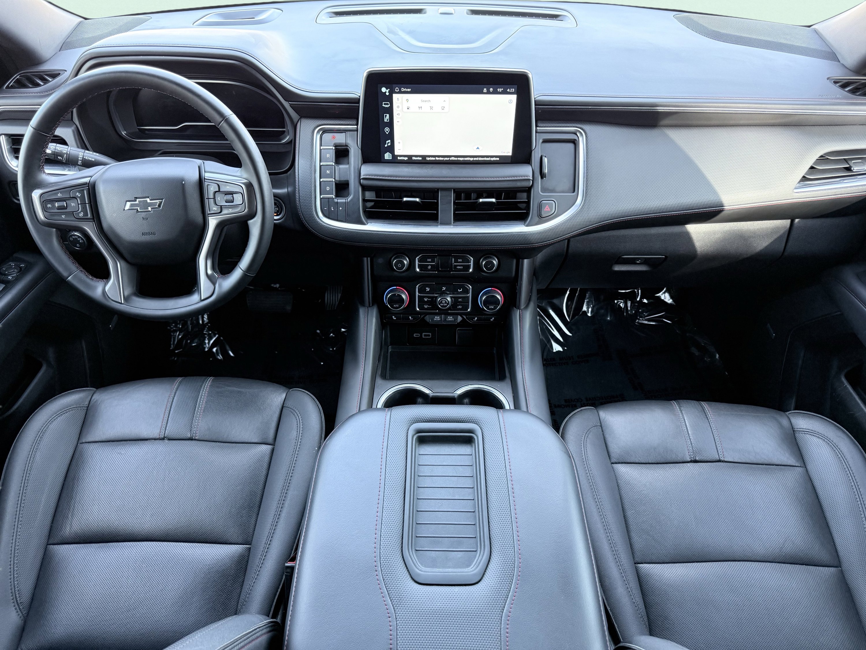 Used 2023 Chevrolet Tahoe RST w/ Luxury Package RWD image 53