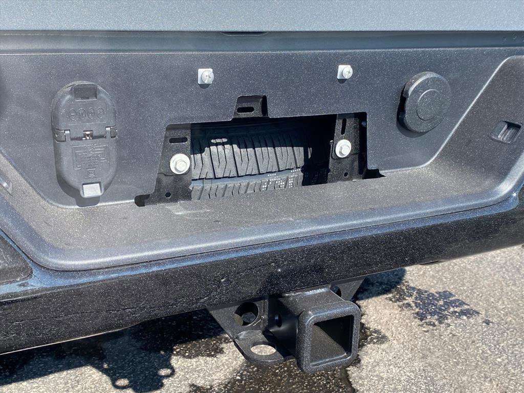 New 2026 Chevrolet Silverado 1500 Custom Trail Boss image 6