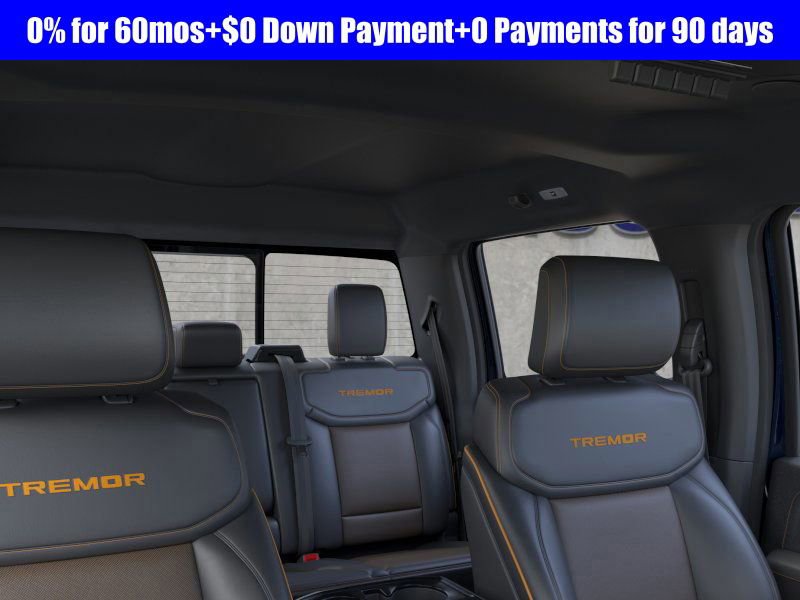 New 2025 Ford F150 Tremor w/ Equipment Group 402A High image 23
