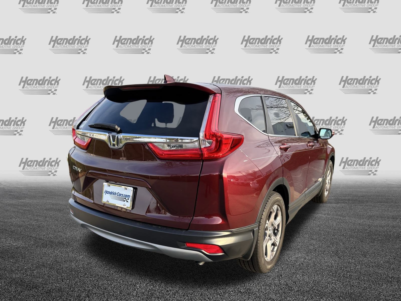 Used 2019 Honda CR-V EX-L image 10