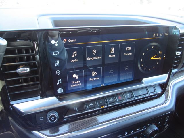 Certified 2023 Chevrolet Silverado 1500 RST w/ Z71 Off-Road Package image 21