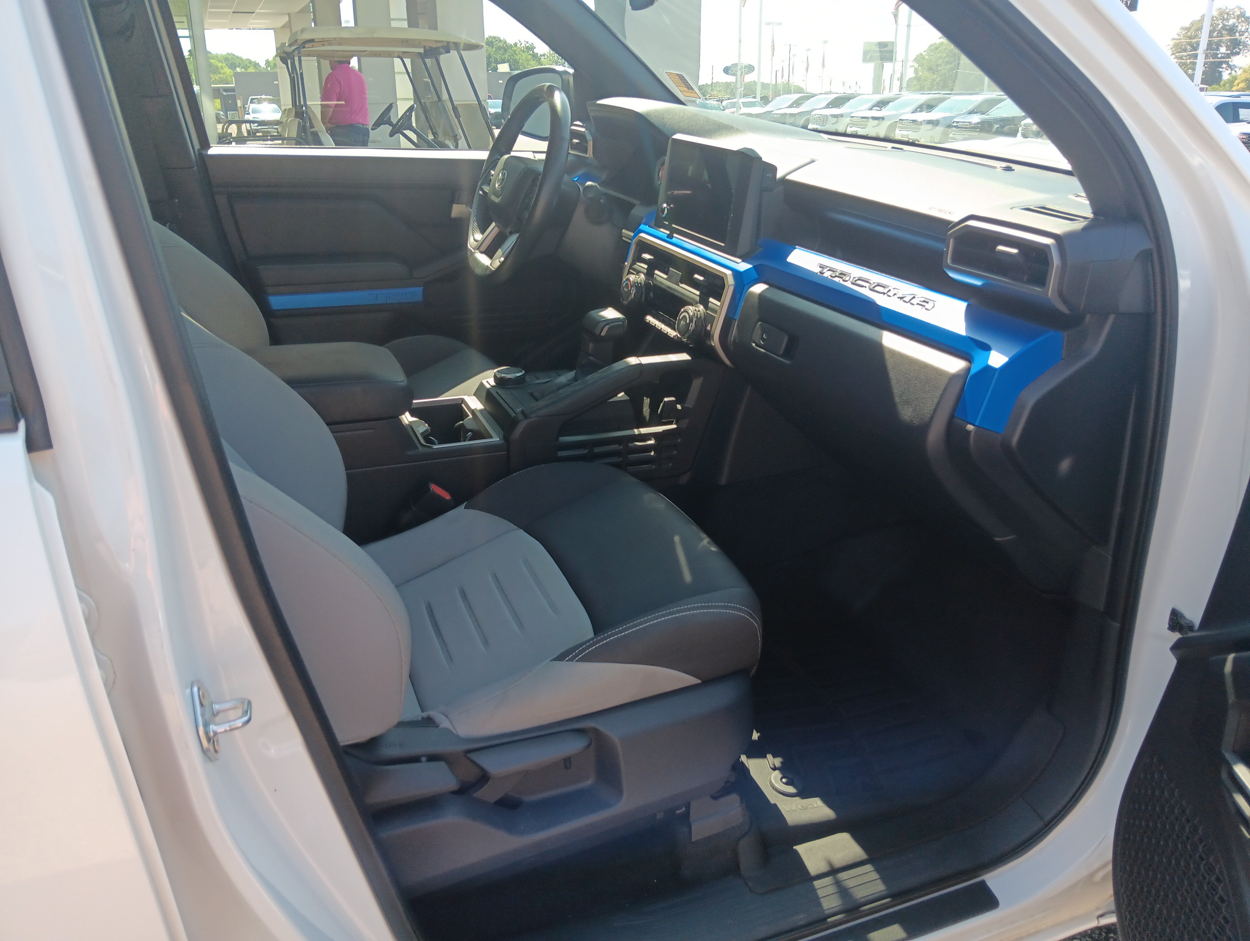 Used 2024 Toyota Tacoma TRD Sport RWD image 21