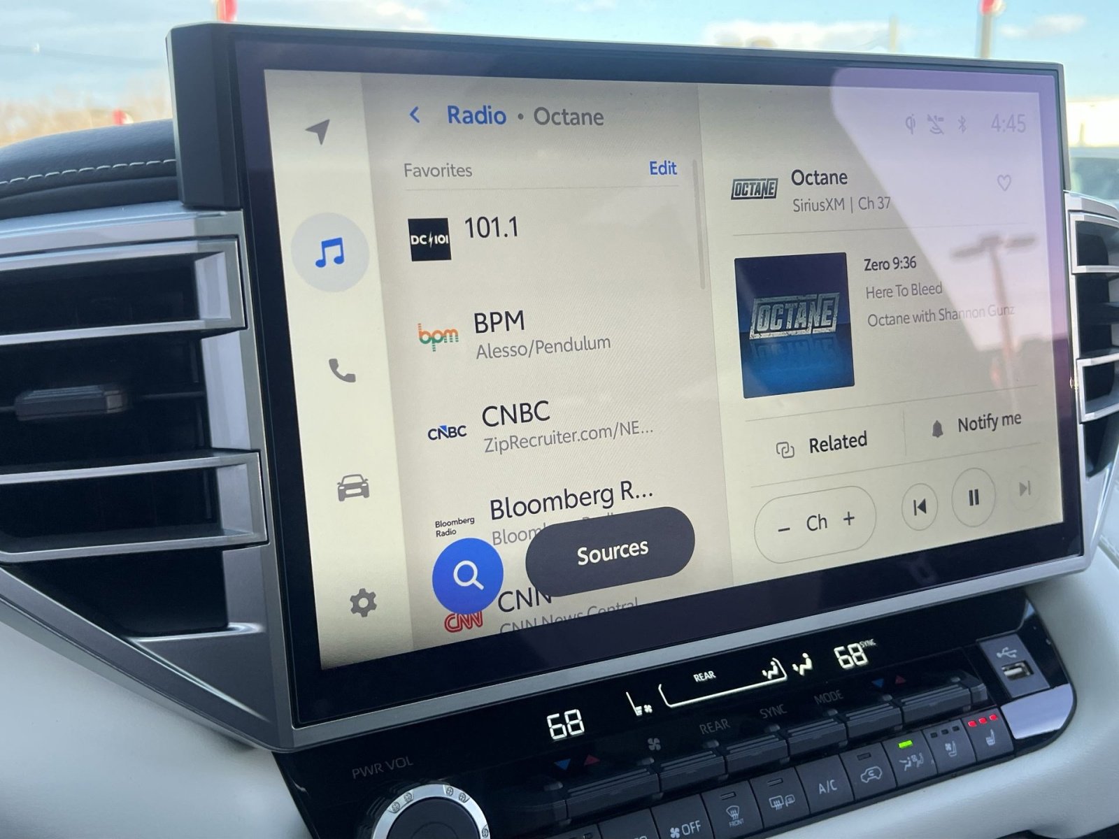 New 2025 Toyota Sequoia Capstone image 13