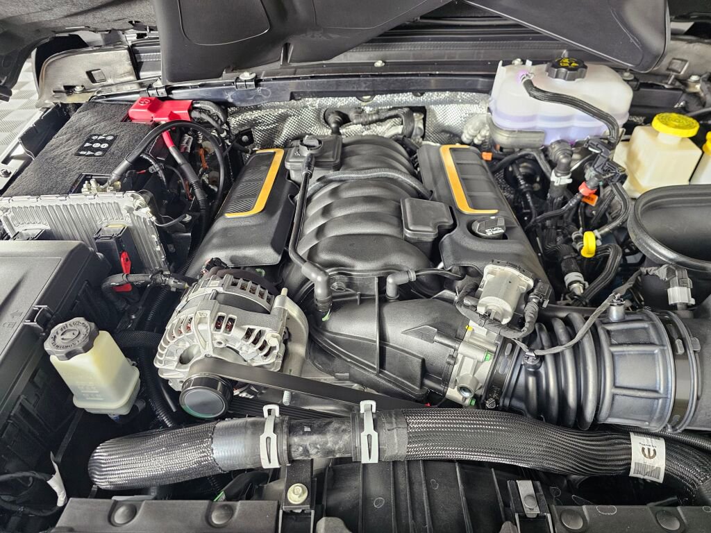 New 2025 Jeep Wrangler Unlimited Rubicon 392 image 10