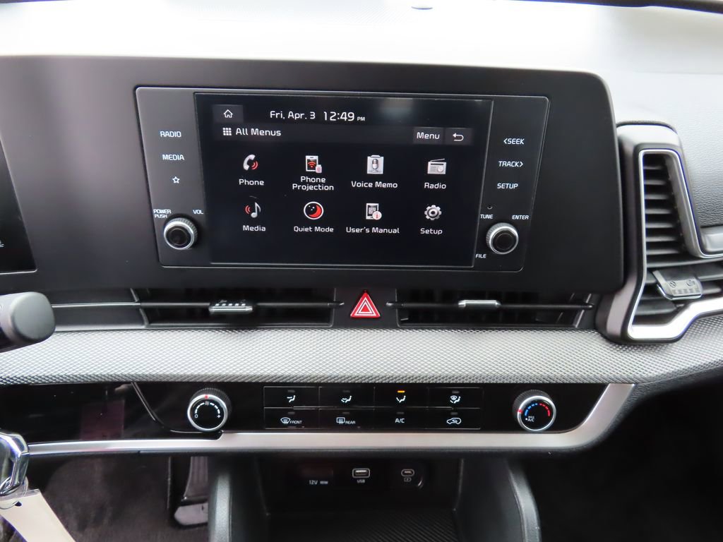 Certified 2025 Kia Sportage LX image 14