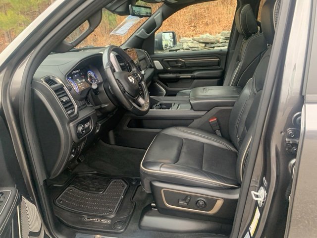 Used 2021 RAM 1500 Limited w/ Night Edition image 18