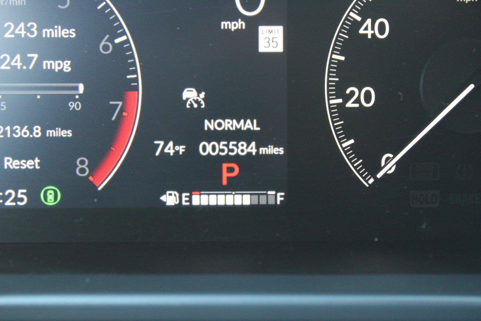 Used 2026 Honda HR-V Sport image 25