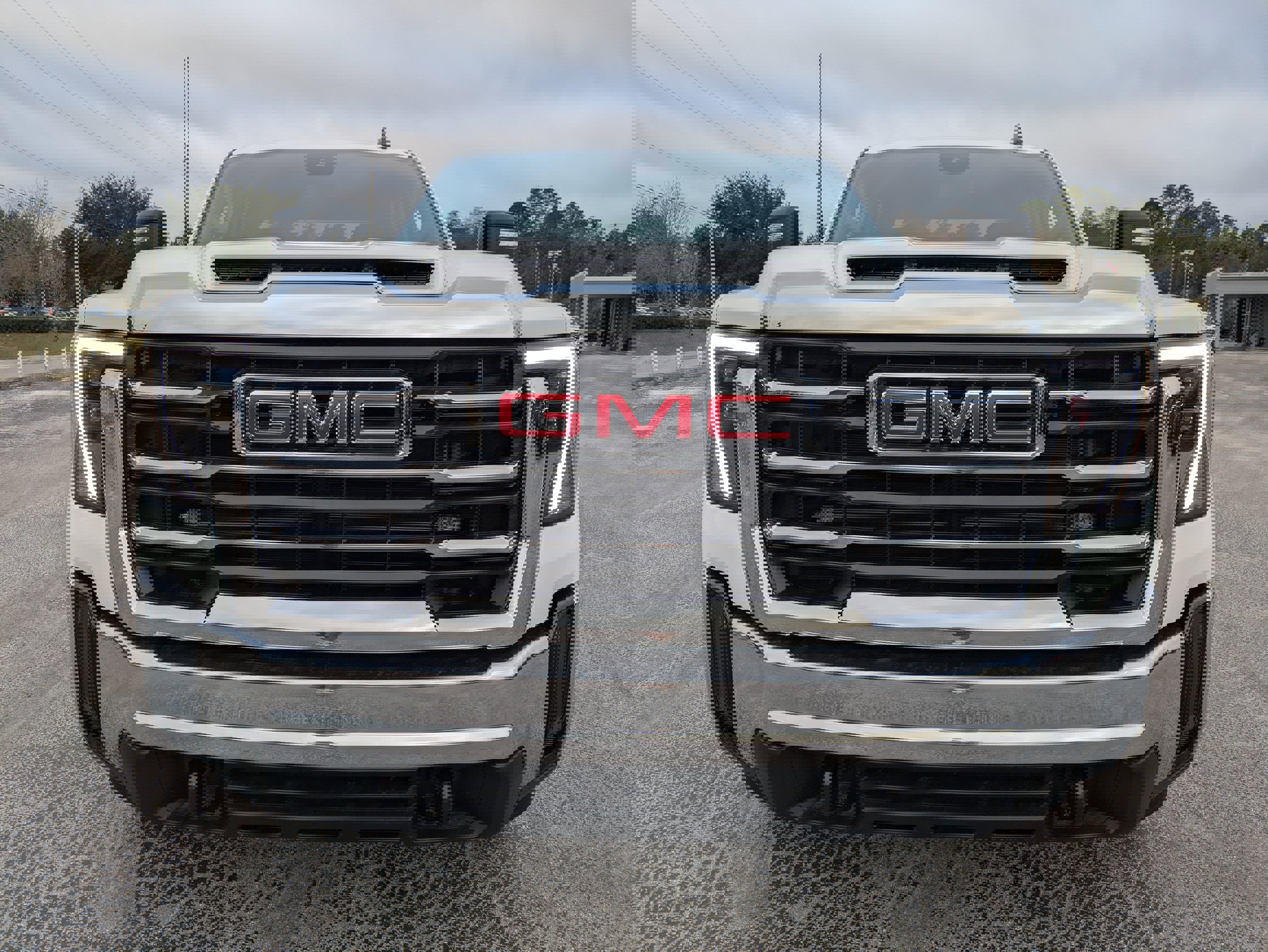 New 2026 GMC Sierra 2500 SLE image 9